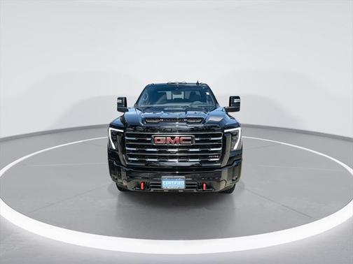 2025 GMC Sierra 2500 AT4