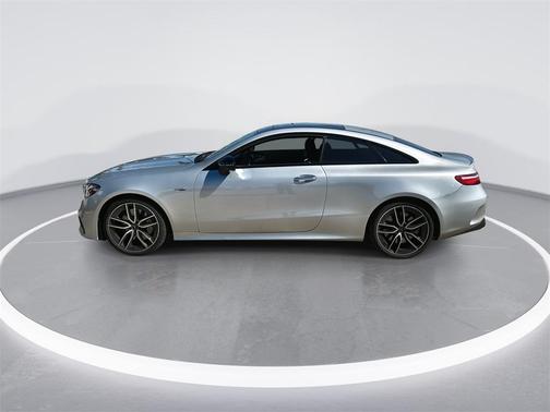 2020 Mercedes-Benz AMG E 53 4MATIC