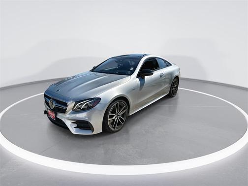 2020 Mercedes-Benz AMG E 53 4MATIC