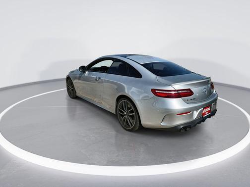 2020 Mercedes-Benz AMG E 53 4MATIC