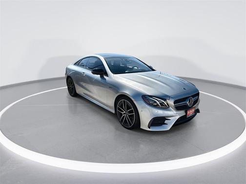 2020 Mercedes-Benz AMG E 53 4MATIC