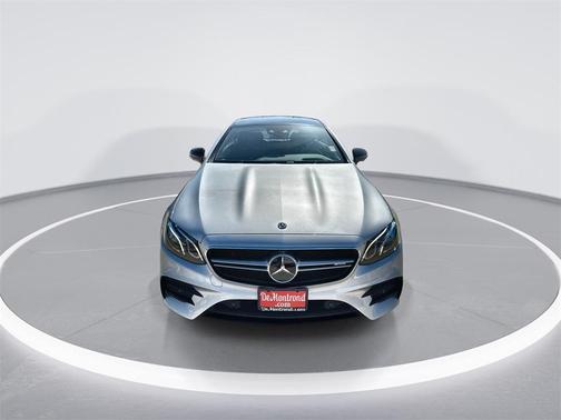 2020 Mercedes-Benz AMG E 53 4MATIC