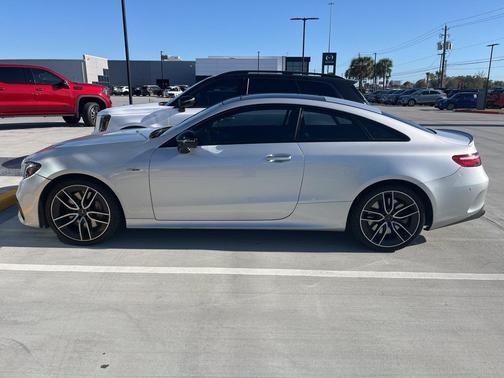 2020 Mercedes-Benz AMG E 53 4MATIC