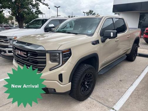 2022 GMC Sierra 1500 AT4