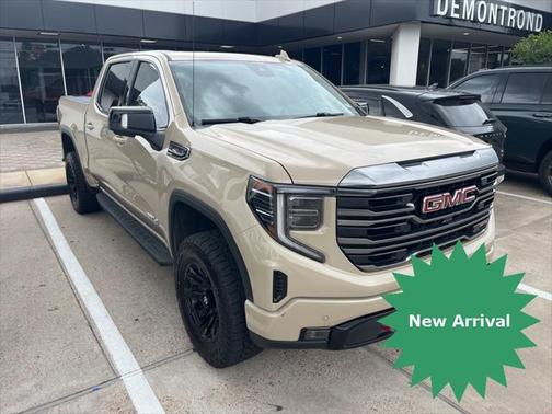 2022 GMC Sierra 1500 AT4