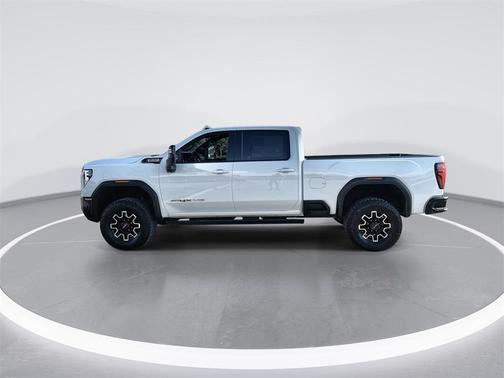 2024 GMC Sierra 2500 AT4X