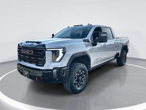2024 GMC Sierra 2500 AT4X