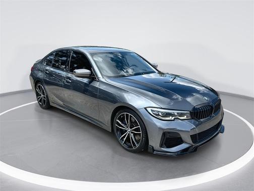 2020 BMW M340 i