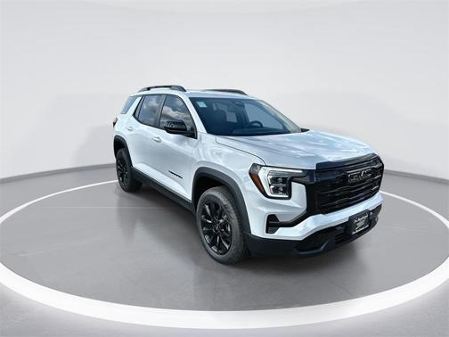 2026 GMC Terrain FWD Elevation