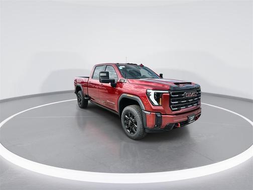 2026 GMC Sierra 2500 AT4