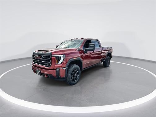 2026 GMC Sierra 2500 AT4