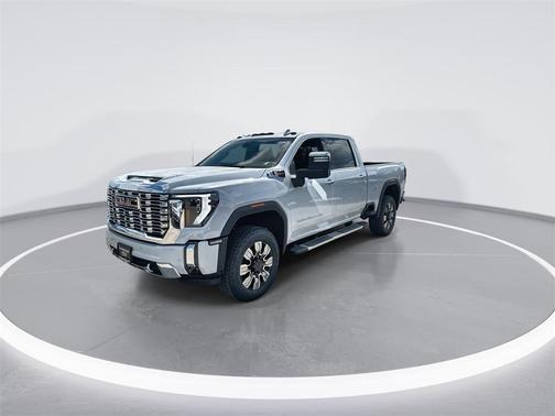 2026 GMC Sierra 2500 Denali