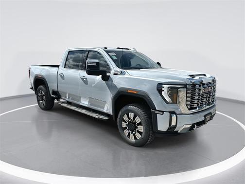 2026 GMC Sierra 2500 Denali