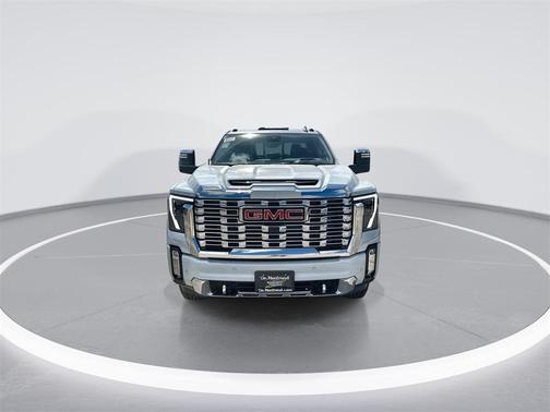 2026 GMC Sierra 2500 Denali