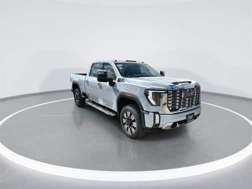 2026 GMC Sierra 2500 Denali