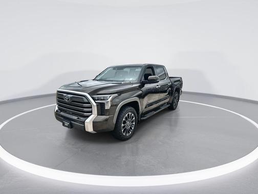 Smoked Mesquite 2024 Toyota Tundra Hybrid Limited