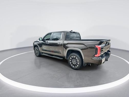 Smoked Mesquite 2024 Toyota Tundra Hybrid Limited