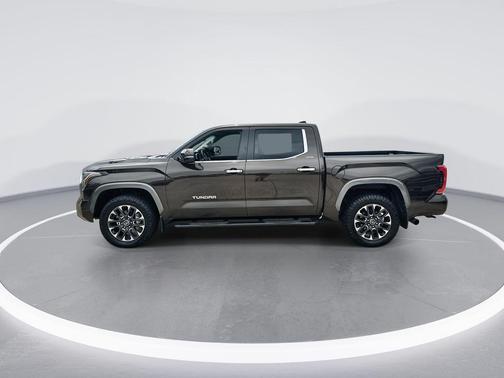 Smoked Mesquite 2024 Toyota Tundra Hybrid Limited