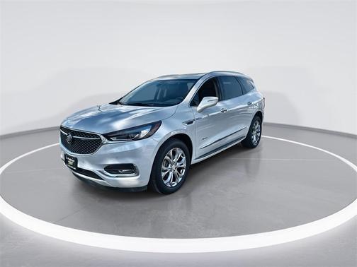 2020 Buick Enclave FWD Avenir
