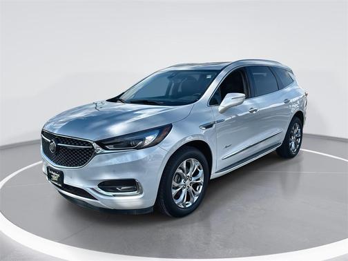 2020 Buick Enclave FWD Avenir