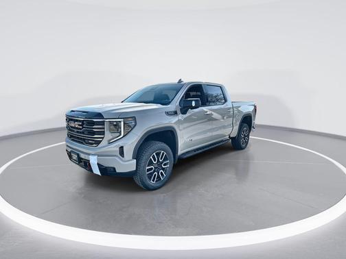 Coastal Dune 2026 GMC Sierra 1500 AT4