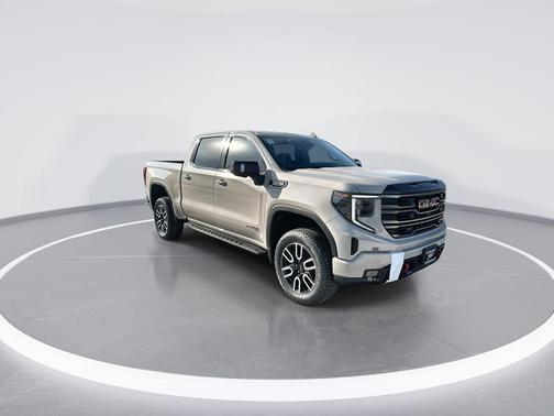 Coastal Dune 2026 GMC Sierra 1500 AT4