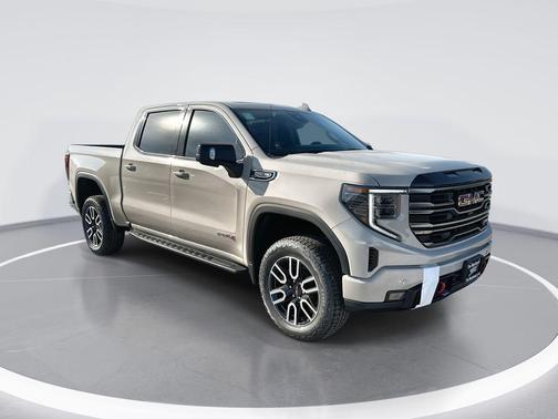 Coastal Dune 2026 GMC Sierra 1500 AT4