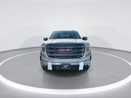 Coastal Dune 2026 GMC Sierra 1500 AT4
