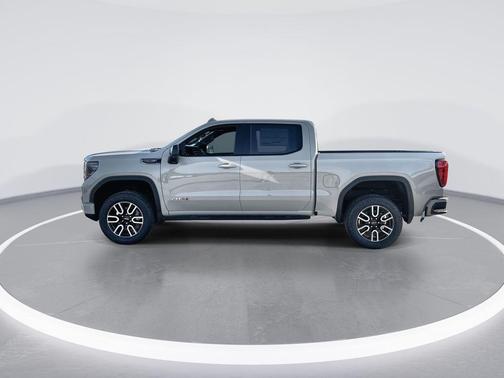 Coastal Dune 2026 GMC Sierra 1500 AT4