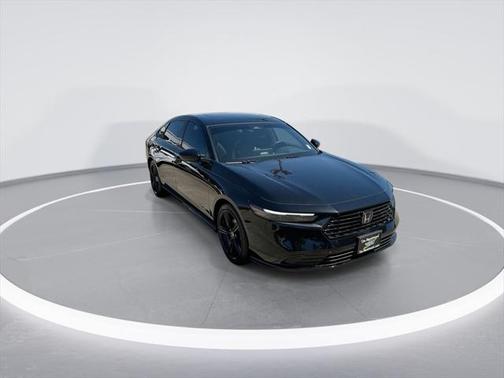 2023 Honda Accord Hybrid Base