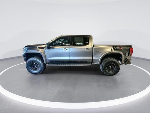 Sterling Metallic 2026 GMC Sierra 1500 AT4X