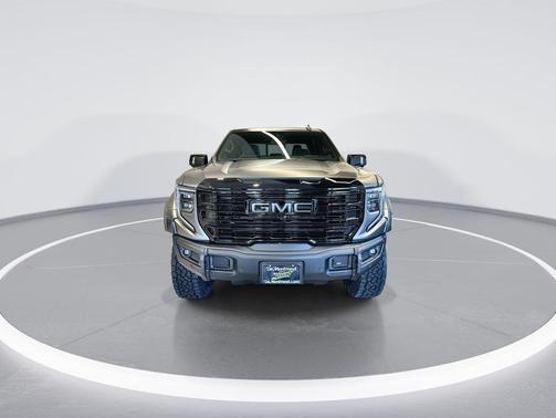 Sterling Metallic 2026 GMC Sierra 1500 AT4X