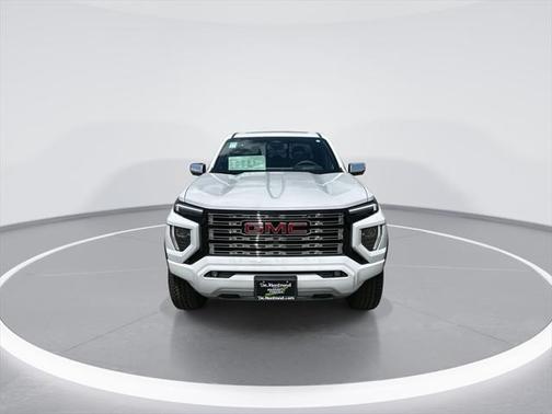2025 GMC Canyon Denali
