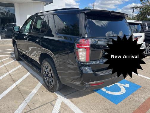 2021 Chevrolet Tahoe 4WD Z71