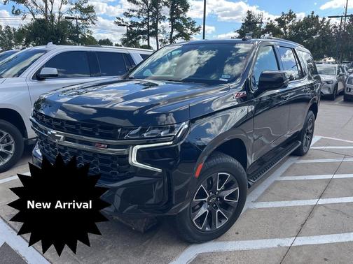 2021 Chevrolet Tahoe 4WD Z71