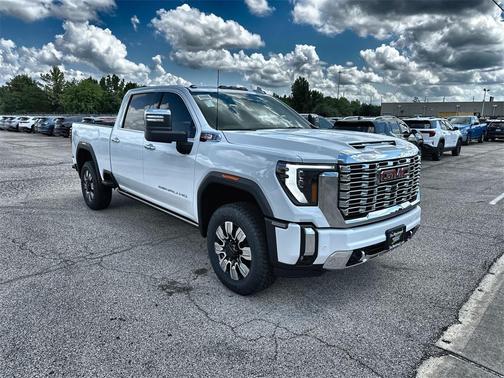 2025 GMC Sierra 2500 Denali