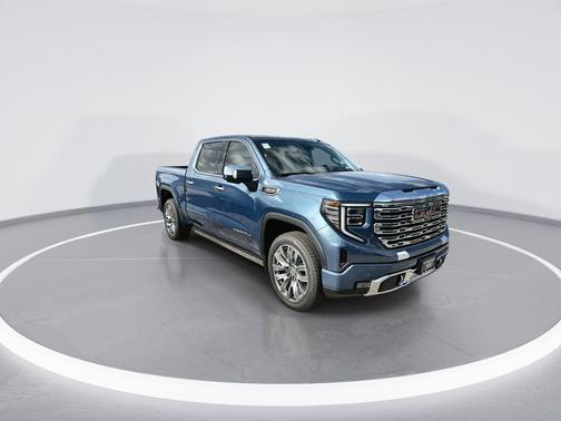 Downpour Metallic 2026 GMC Sierra 1500 Denali