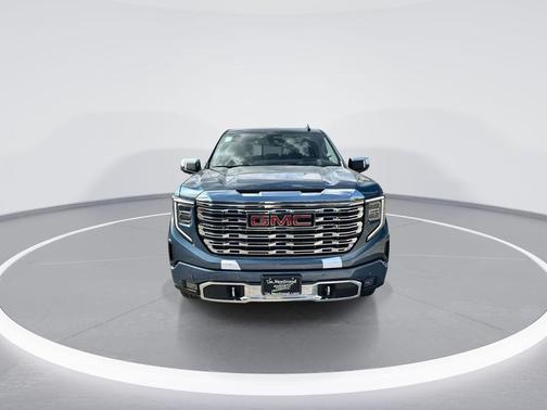 Downpour Metallic 2026 GMC Sierra 1500 Denali