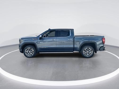 Downpour Metallic 2026 GMC Sierra 1500 Denali