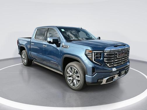 Downpour Metallic 2026 GMC Sierra 1500 Denali