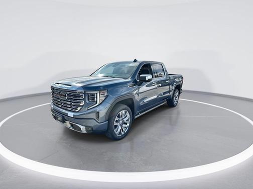 Downpour Metallic 2026 GMC Sierra 1500 Denali