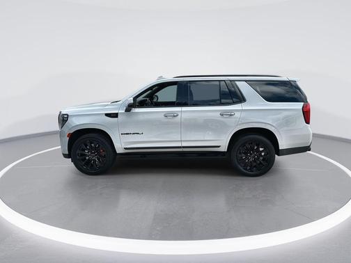 Summit White 2022 GMC Yukon Denali