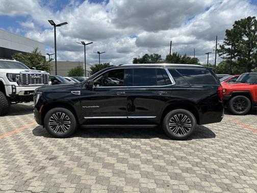2025 GMC Yukon 2WD Elevation