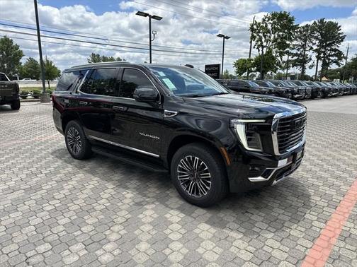 2025 GMC Yukon 2WD Elevation