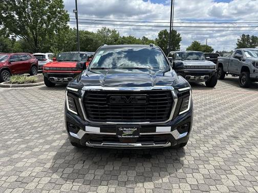 2025 GMC Yukon 2WD Elevation