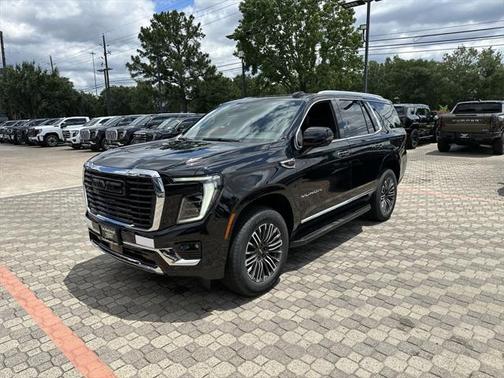 2025 GMC Yukon 2WD Elevation
