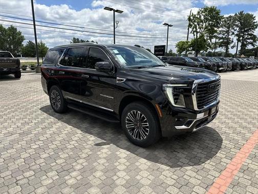 2025 GMC Yukon 2WD Elevation