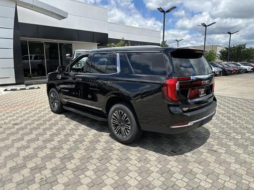 2025 GMC Yukon 2WD Elevation