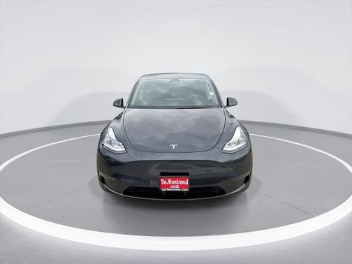 2024 Tesla Model Y Long Range Dual Motor All-Wheel Drive