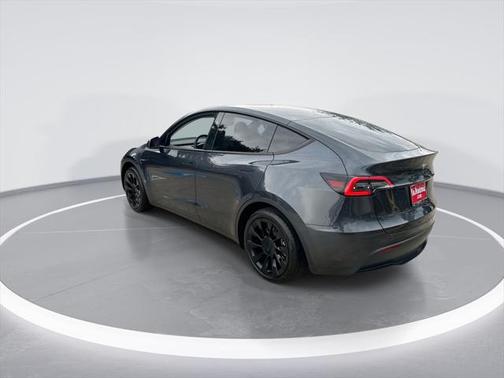 2024 Tesla Model Y Long Range Dual Motor All-Wheel Drive